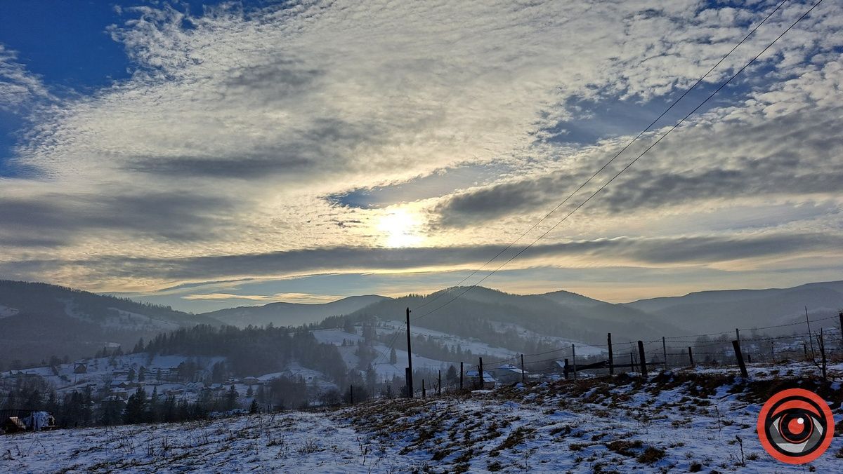 Коломия-Космач-Пістинь: захопливі кадри гірського маршруту 8