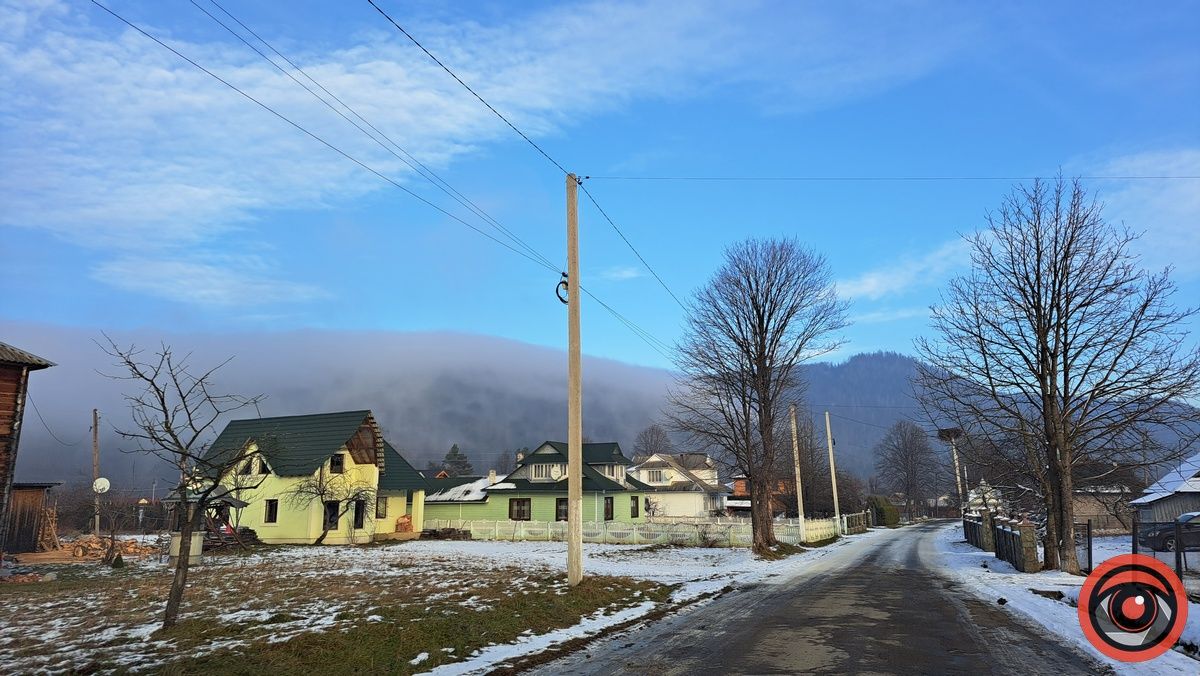Коломия-Космач-Пістинь: захопливі кадри гірського маршруту 7