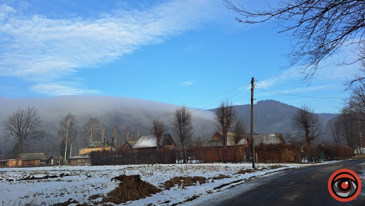 Коломия-Космач-Пістинь: захопливі кадри гірського маршруту 6