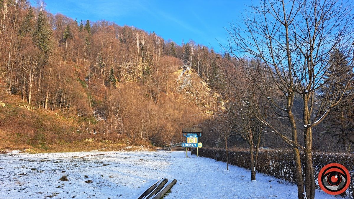 Коломия-Космач-Пістинь: захопливі кадри гірського маршруту 3