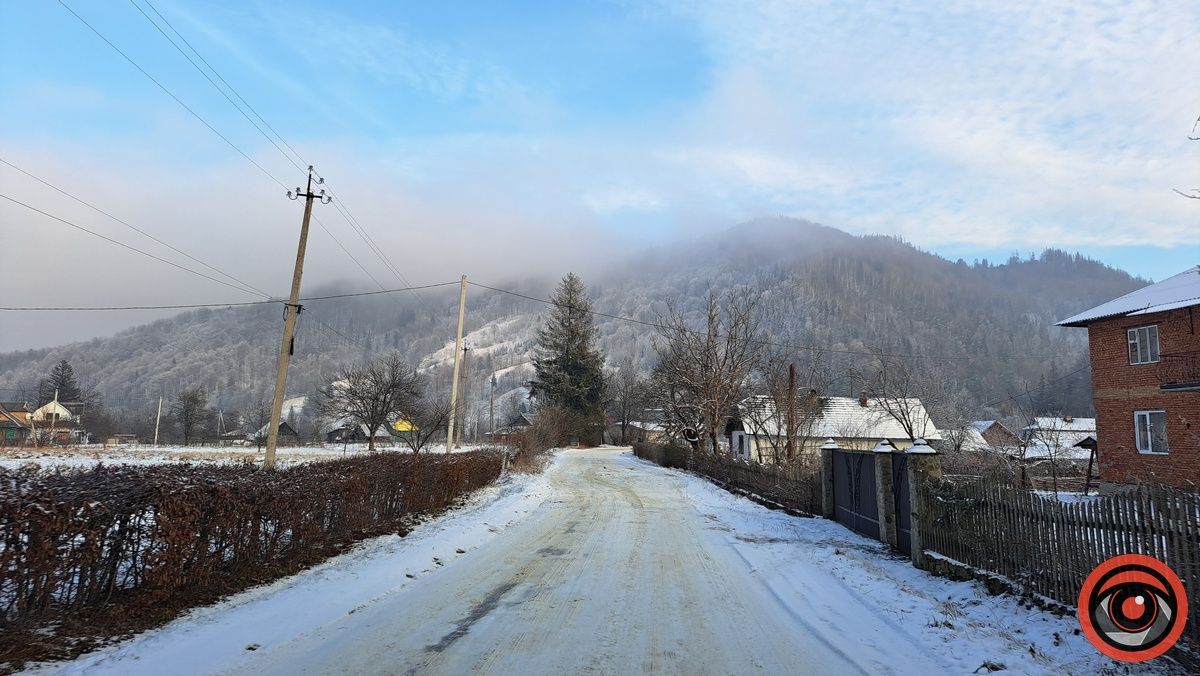 Коломия-Космач-Пістинь: захопливі кадри гірського маршруту 56