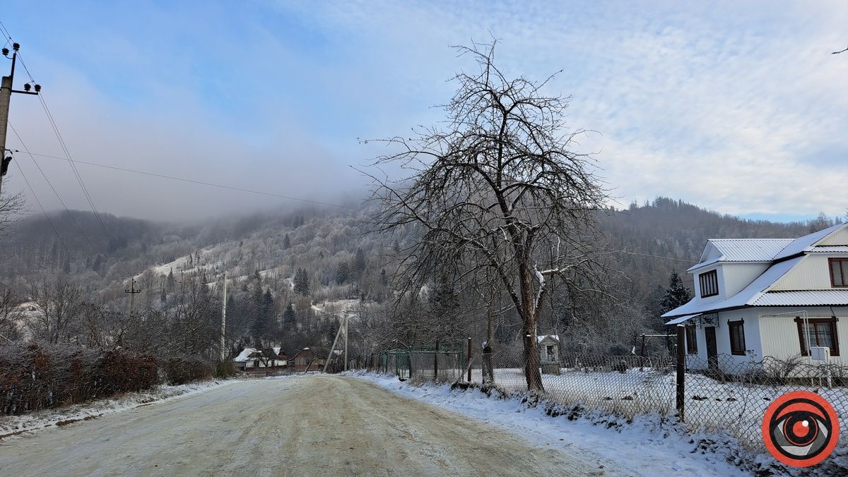 Коломия-Космач-Пістинь: захопливі кадри гірського маршруту 58