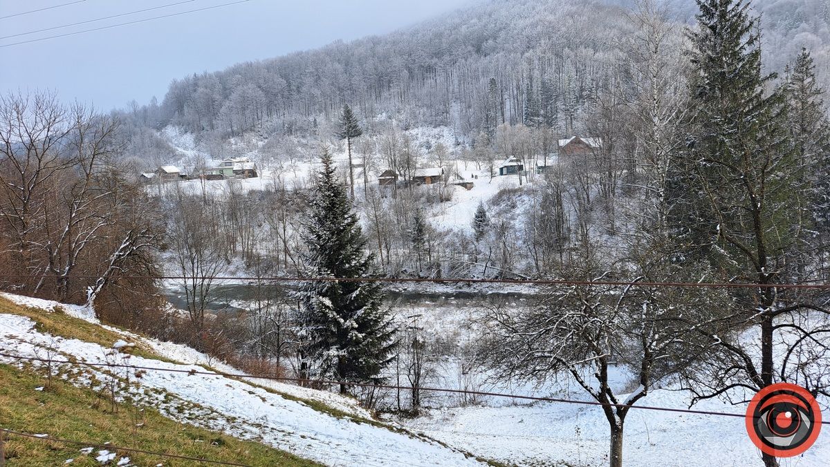Коломия-Космач-Пістинь: захопливі кадри гірського маршруту 59