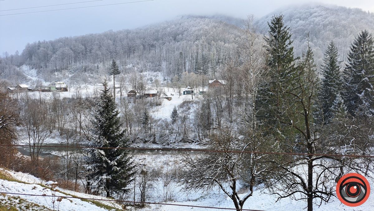 Коломия-Космач-Пістинь: захопливі кадри гірського маршруту 60