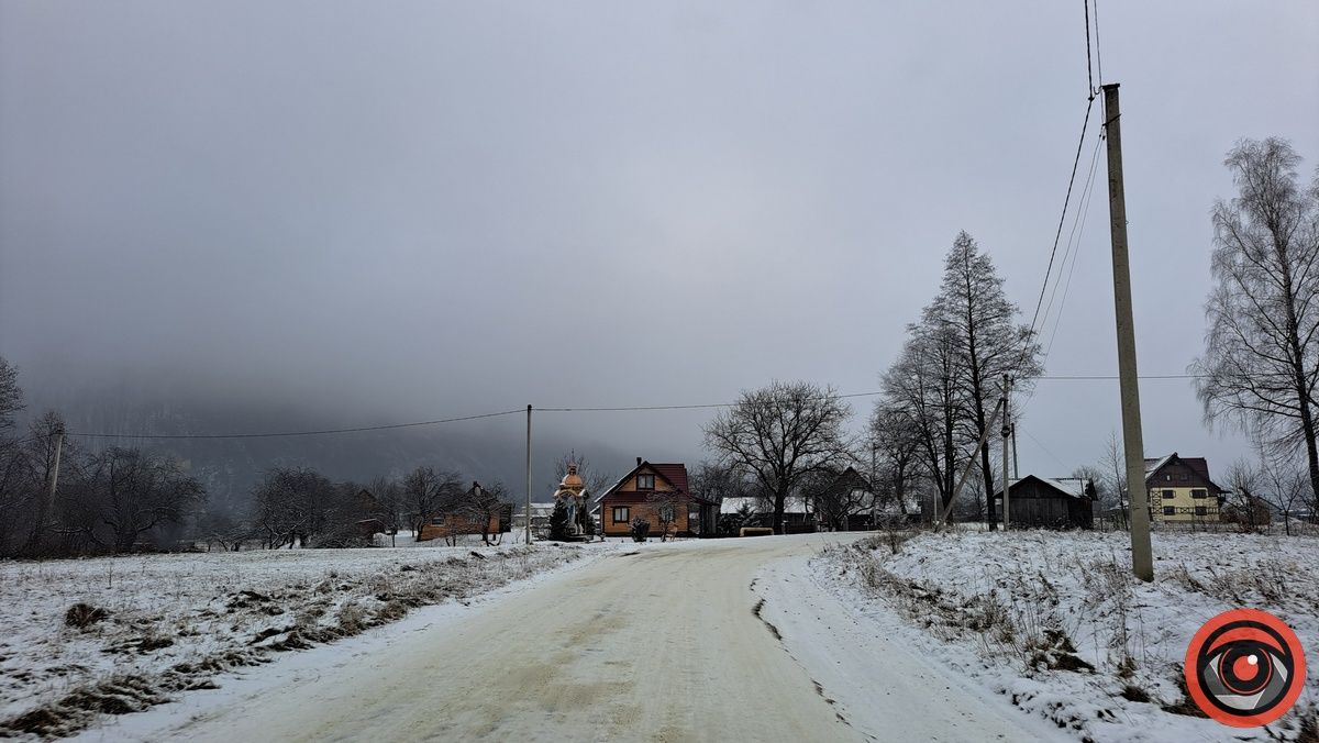 Коломия-Космач-Пістинь: захопливі кадри гірського маршруту 61