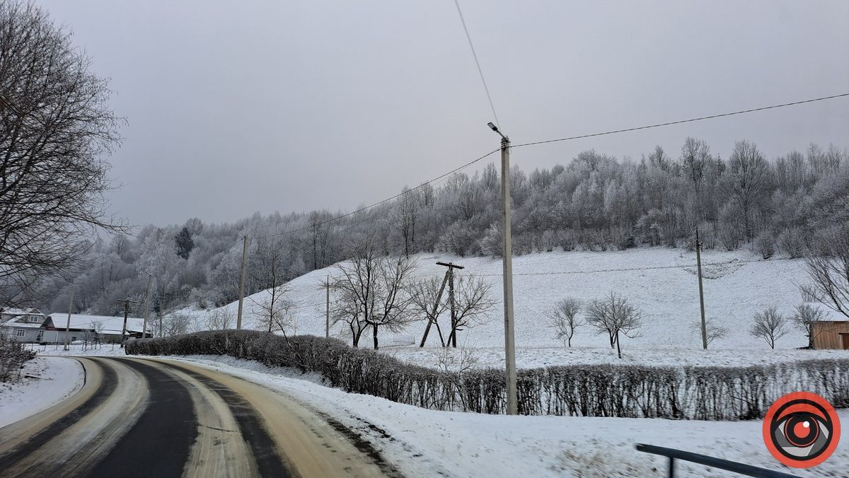 Коломия-Космач-Пістинь: захопливі кадри гірського маршруту 62