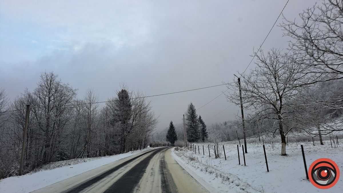 Коломия-Космач-Пістинь: захопливі кадри гірського маршруту 63