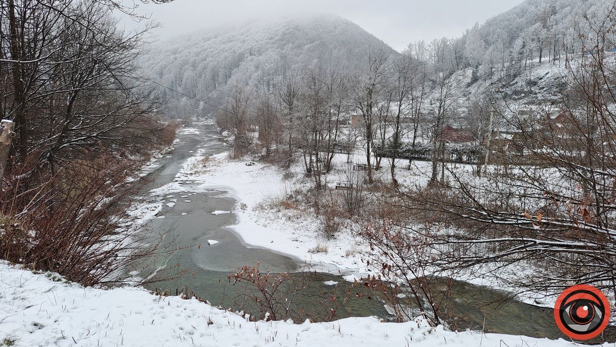 Коломия-Космач-Пістинь: захопливі кадри гірського маршруту 65