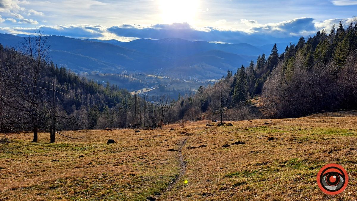 Фотомандрівка до полонини на горі Сиглін, де є найвища гойдалка Карпат 10