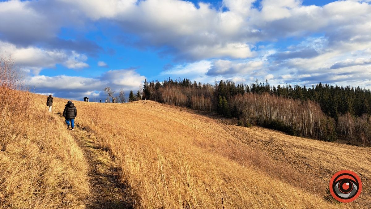 Фотомандрівка до полонини на горі Сиглін, де є найвища гойдалка Карпат 11