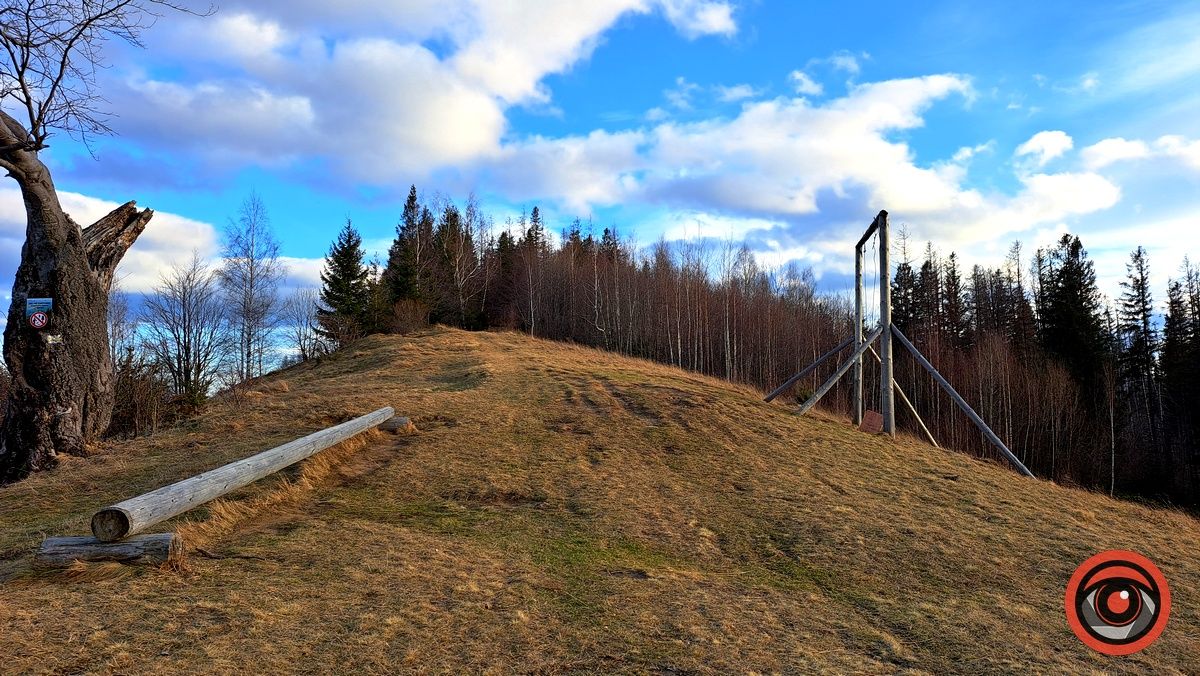 Фотомандрівка до полонини на горі Сиглін, де є найвища гойдалка Карпат 22