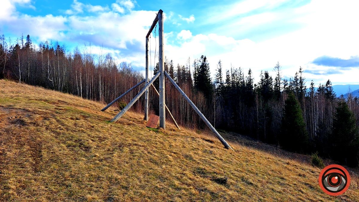 Фотомандрівка до полонини на горі Сиглін, де є найвища гойдалка Карпат 23