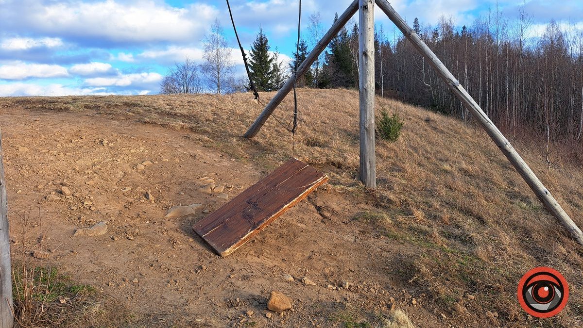 Фотомандрівка до полонини на горі Сиглін, де є найвища гойдалка Карпат 26