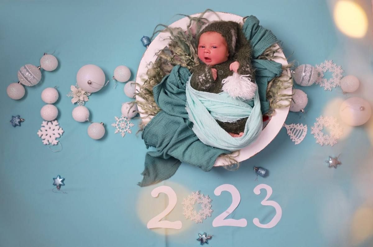 У Коломиї народився ювілейний малюк 1