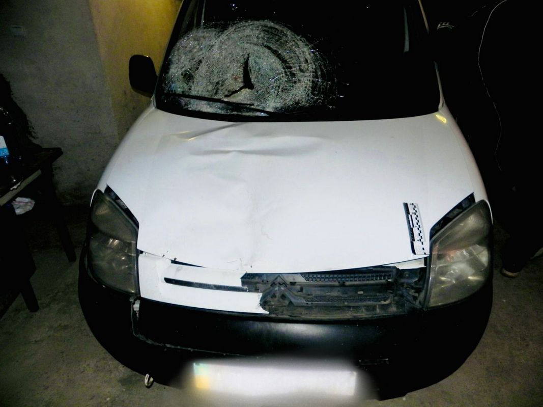 Збив у Заболотові й викинув труп на об'їзній Коломиї: шокуючі деталі вчорашньої ДТП 5