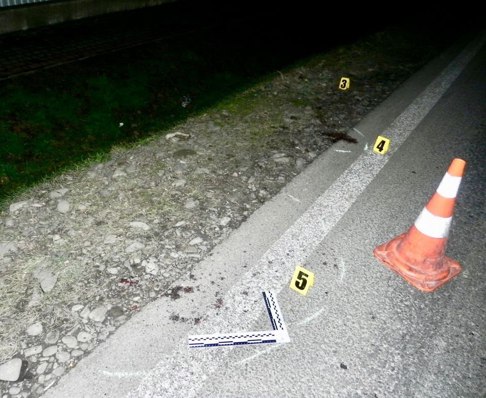 Збив у Заболотові й викинув труп на об'їзній Коломиї: шокуючі деталі вчорашньої ДТП 6