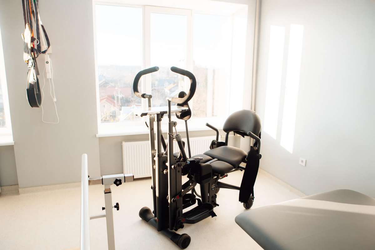 У лікарні Коломиї облаштували реабілітаційне відділення 1