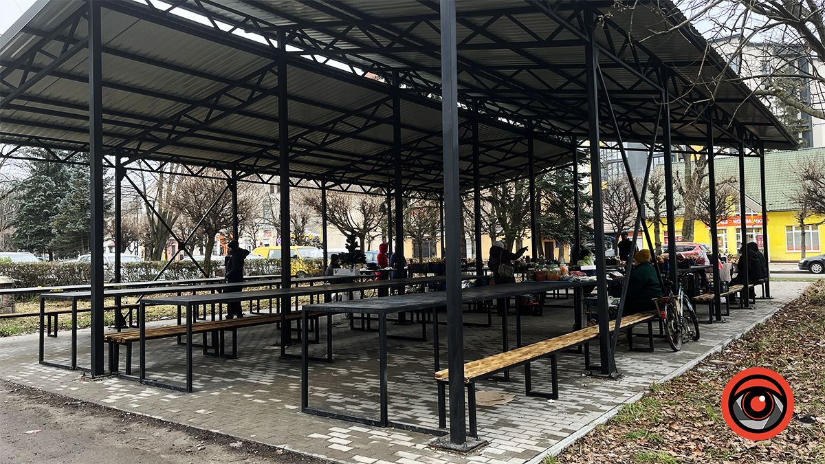 У Коломиї запрацював сільськогосподарський ярмарок 1