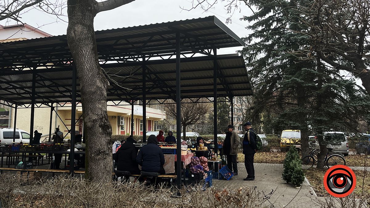 У Коломиї запрацював сільськогосподарський ярмарок