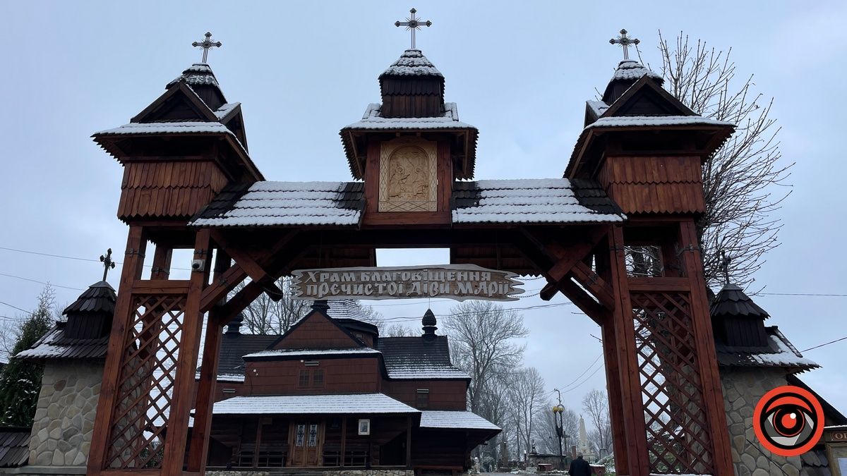 Розклад Богослужінь на Святвечір та Різдво у Коломиї 4