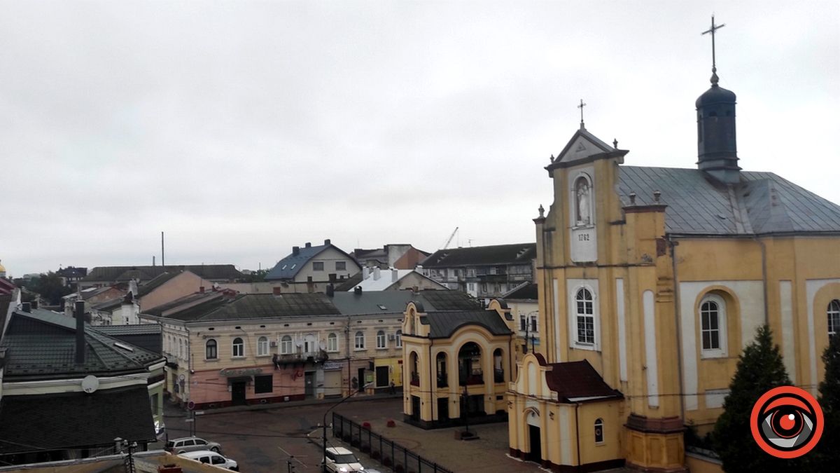 Розклад Богослужінь у Коломиї на Миколая 5