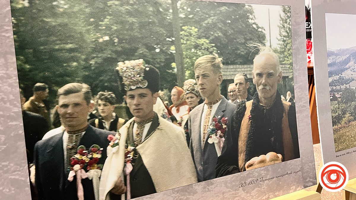 Унікальні столітні світлини галичан 15