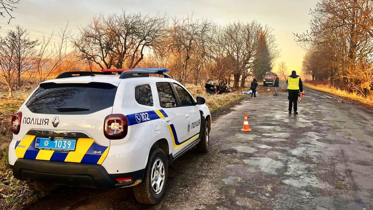 З'явилися деталі вчорашної смертельної ДТП на Косівщині 5