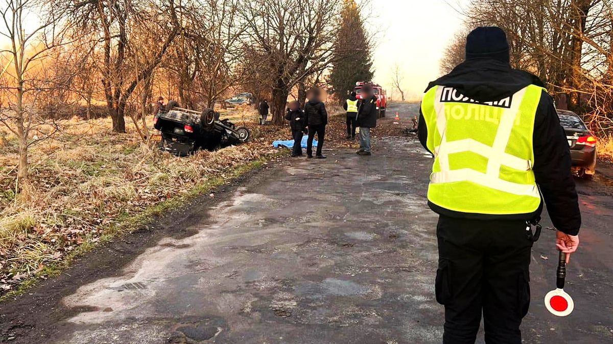 З'явилися деталі вчорашної смертельної ДТП на Косівщині 1