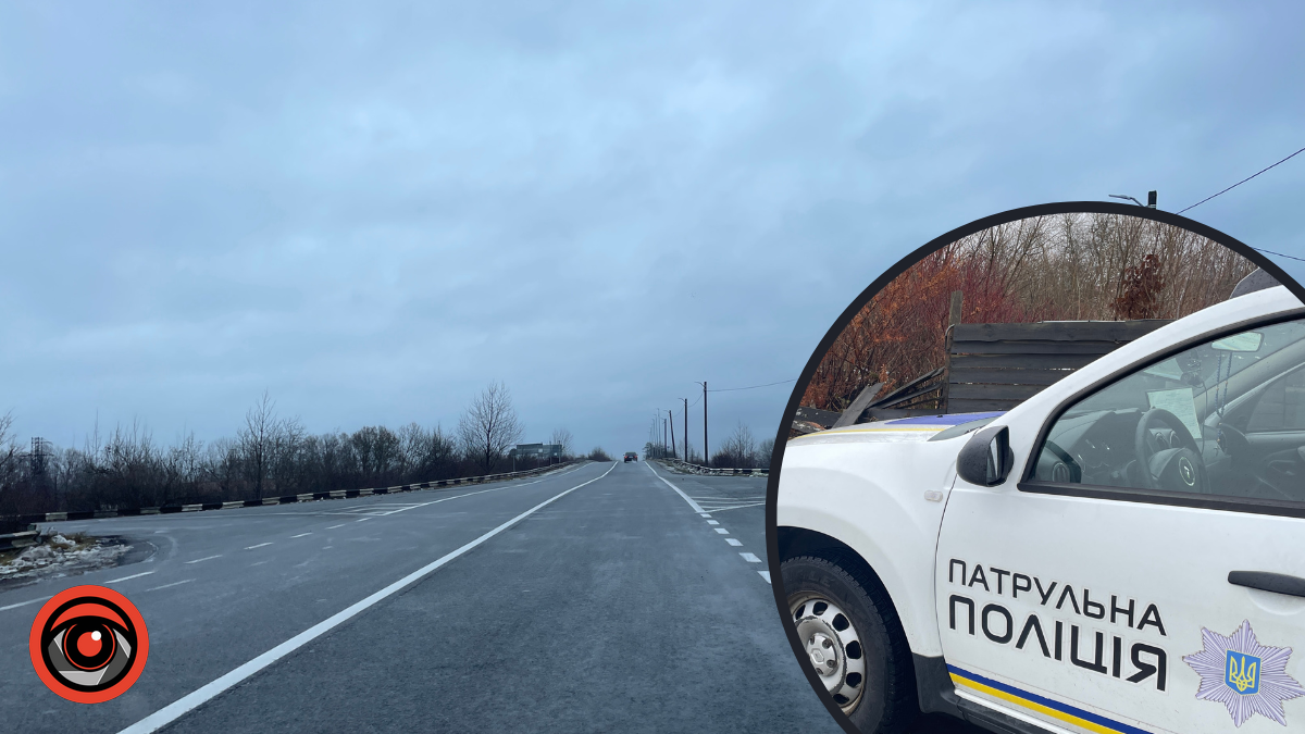 Під Коломиєю у ДТП ймовірно загинула людина