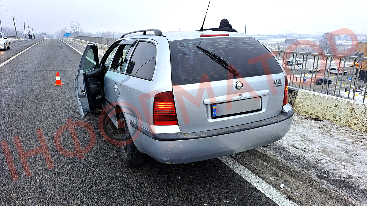 шкода октавія