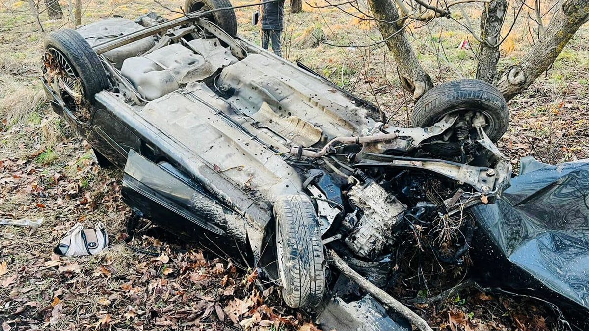 З'явилися деталі вчорашної смертельної ДТП на Косівщині 2