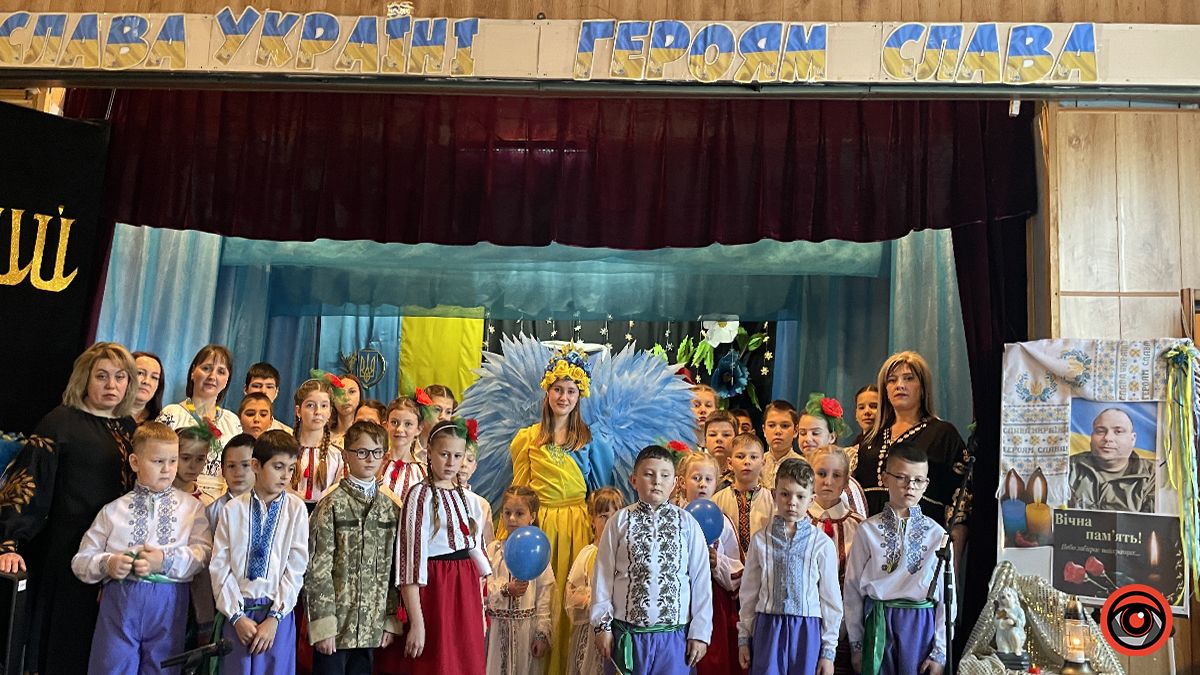 Ангел, народжений серед людей: у П'ядицькій громаді провели вечір пам'яті Андрію Луканюку 10