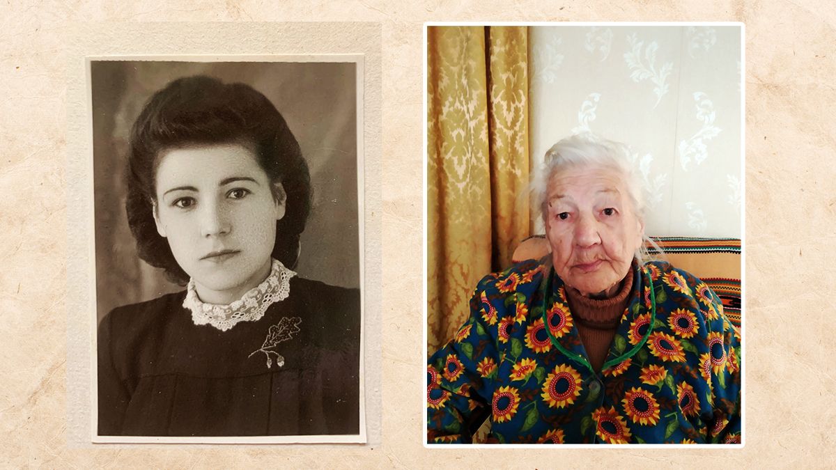 Коломиянка Оксана Горбова відзначила столітній ювілей