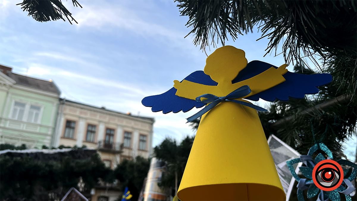 Якою була Коломия в грудні 2023 року | Фоторепортаж 7