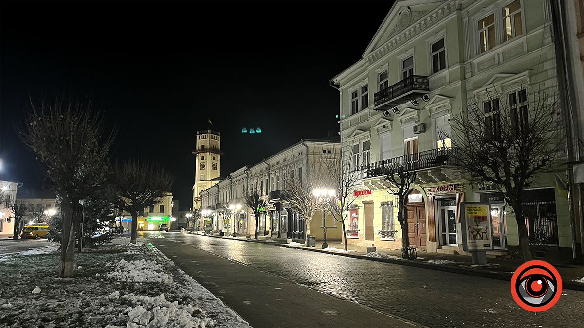Якою була Коломия в грудні 2023 року | Фоторепортаж 2