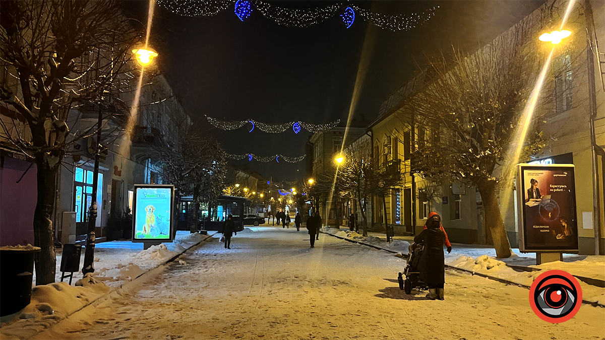 Якою була Коломия в грудні 2023 року | Фоторепортаж 5
