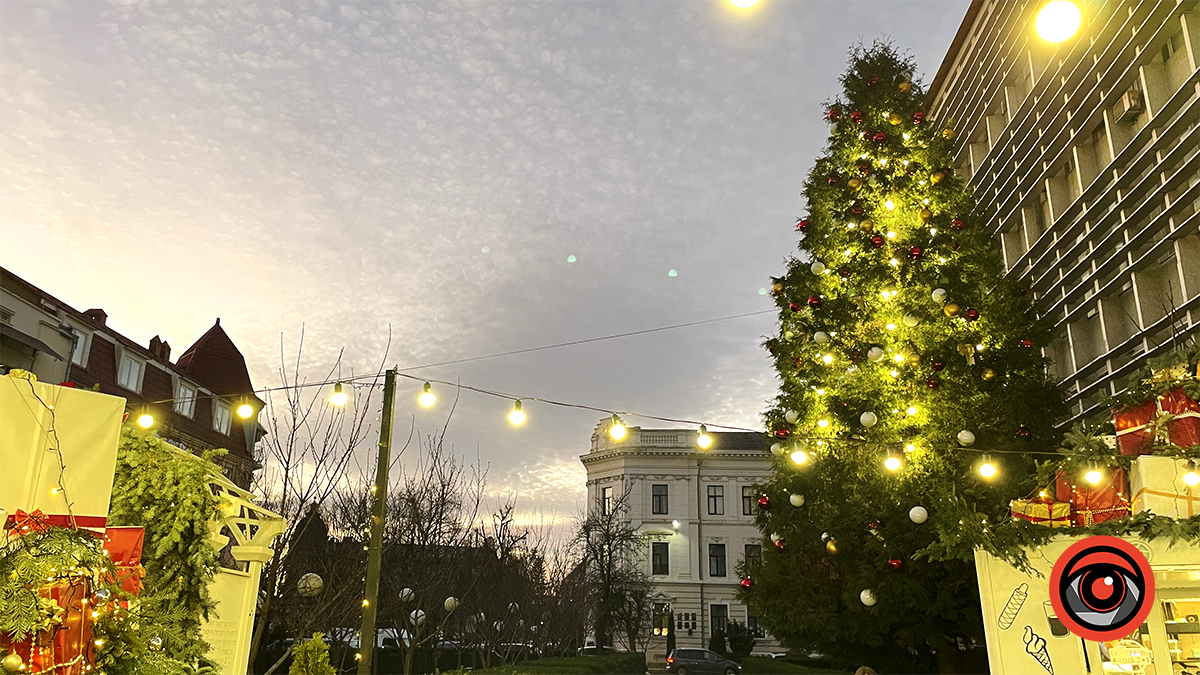 Погода у Коломиї 18 лютого