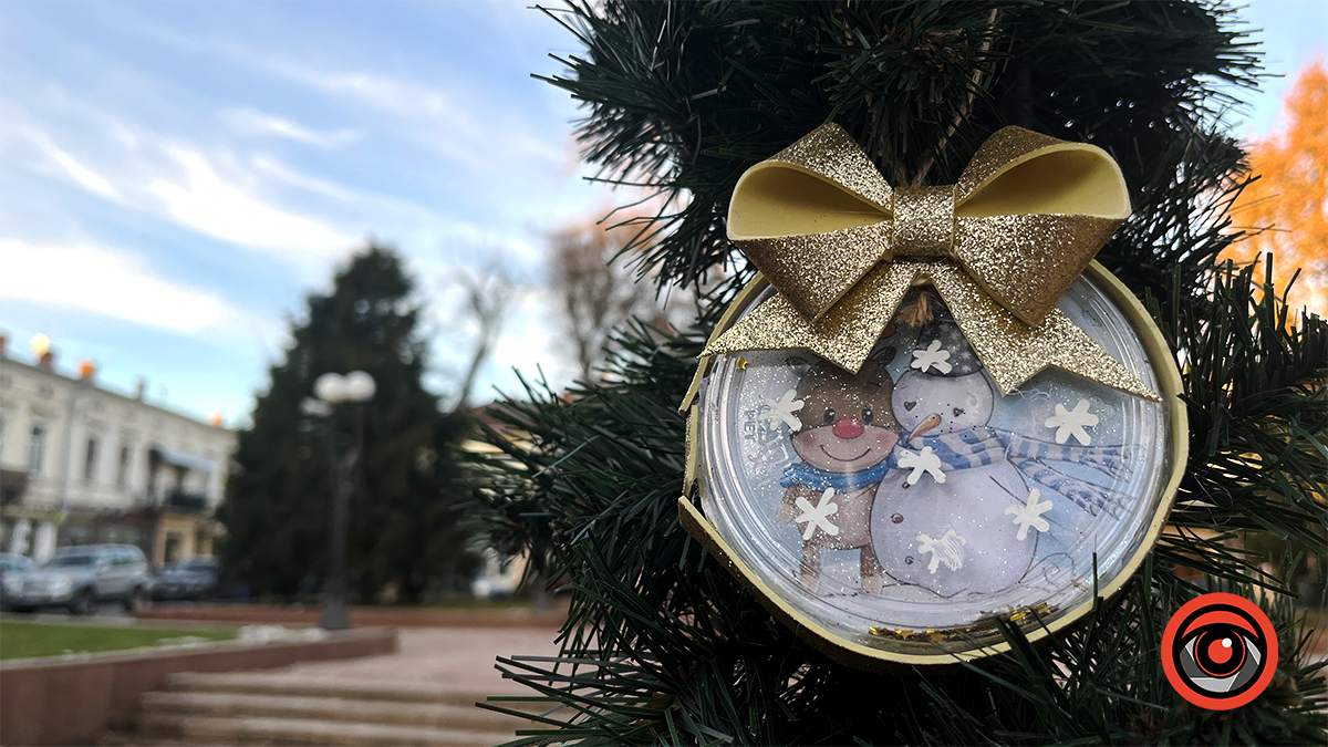 Якою була Коломия в грудні 2023 року | Фоторепортаж 8