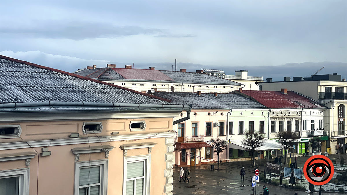 Якою була Коломия в грудні 2023 року | Фоторепортаж 14