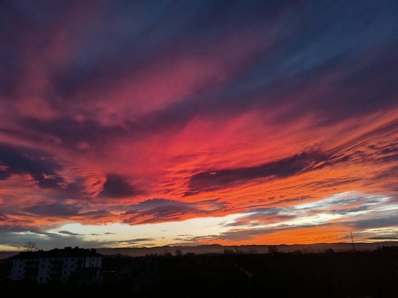 Фото мікрорайону Леонтовича. Автор -Галина Максимюк