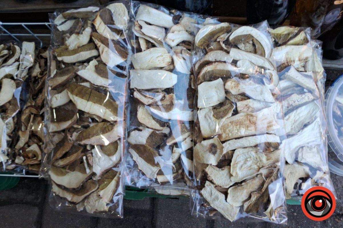 Купити білі гриби в Яремче: ціна маринованих та сушених 2