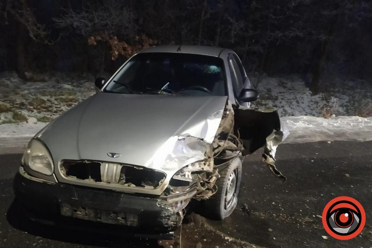 День ДТП: через ожеледицю 6 грудня у Коломиї та ближніх селах трапилось щонайменше 8 аварій 3