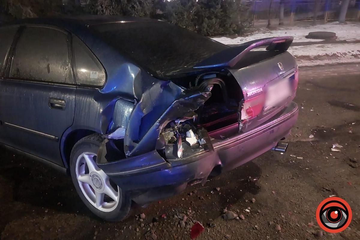 День ДТП: через ожеледицю 6 грудня у Коломиї та ближніх селах трапилось щонайменше 8 аварій 10