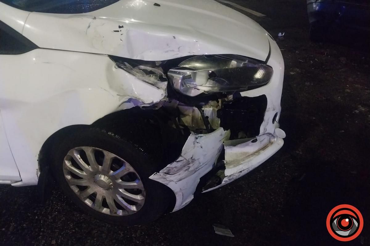 День ДТП: через ожеледицю 6 грудня у Коломиї та ближніх селах трапилось щонайменше 8 аварій 4