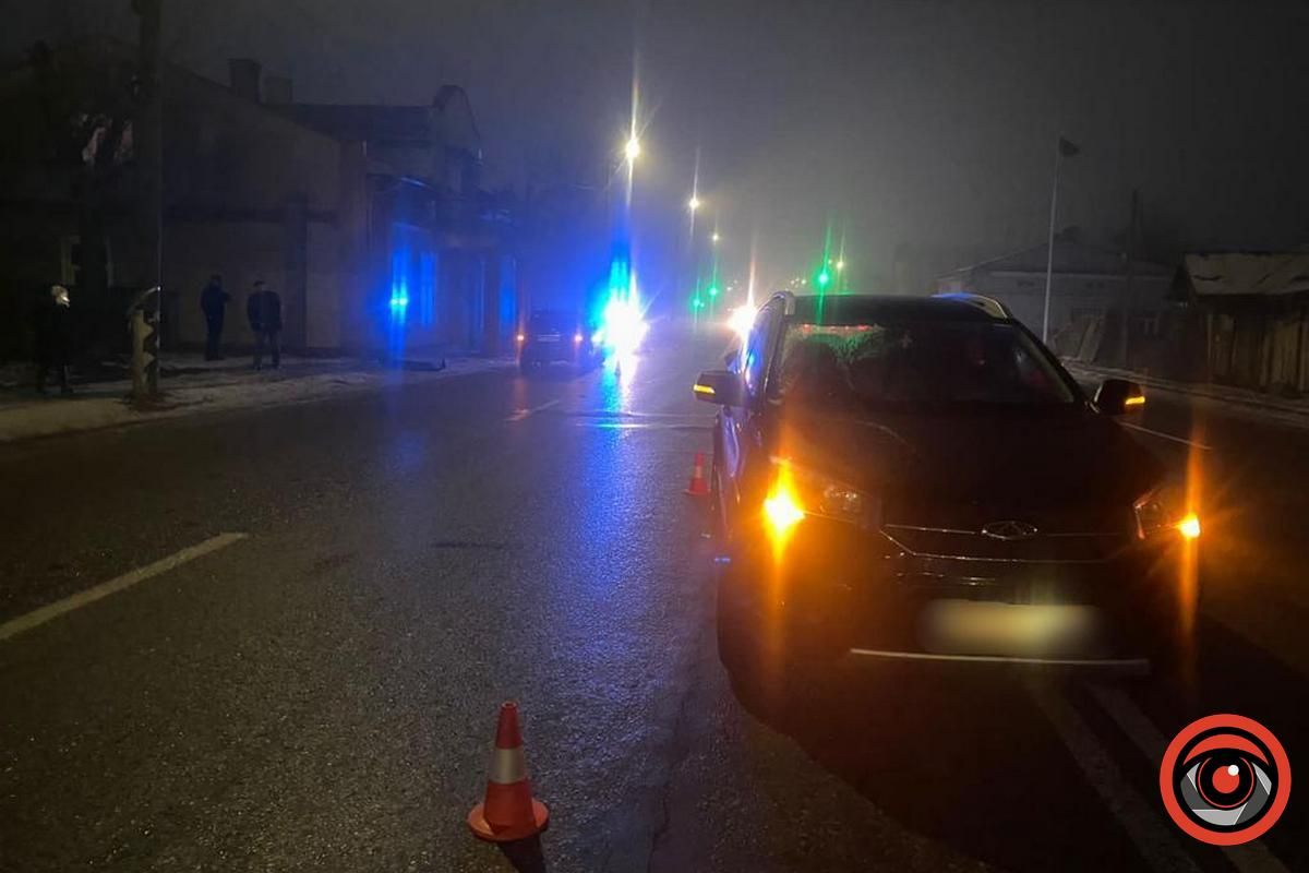 День ДТП: через ожеледицю 6 грудня у Коломиї та ближніх селах трапилось щонайменше 8 аварій 8