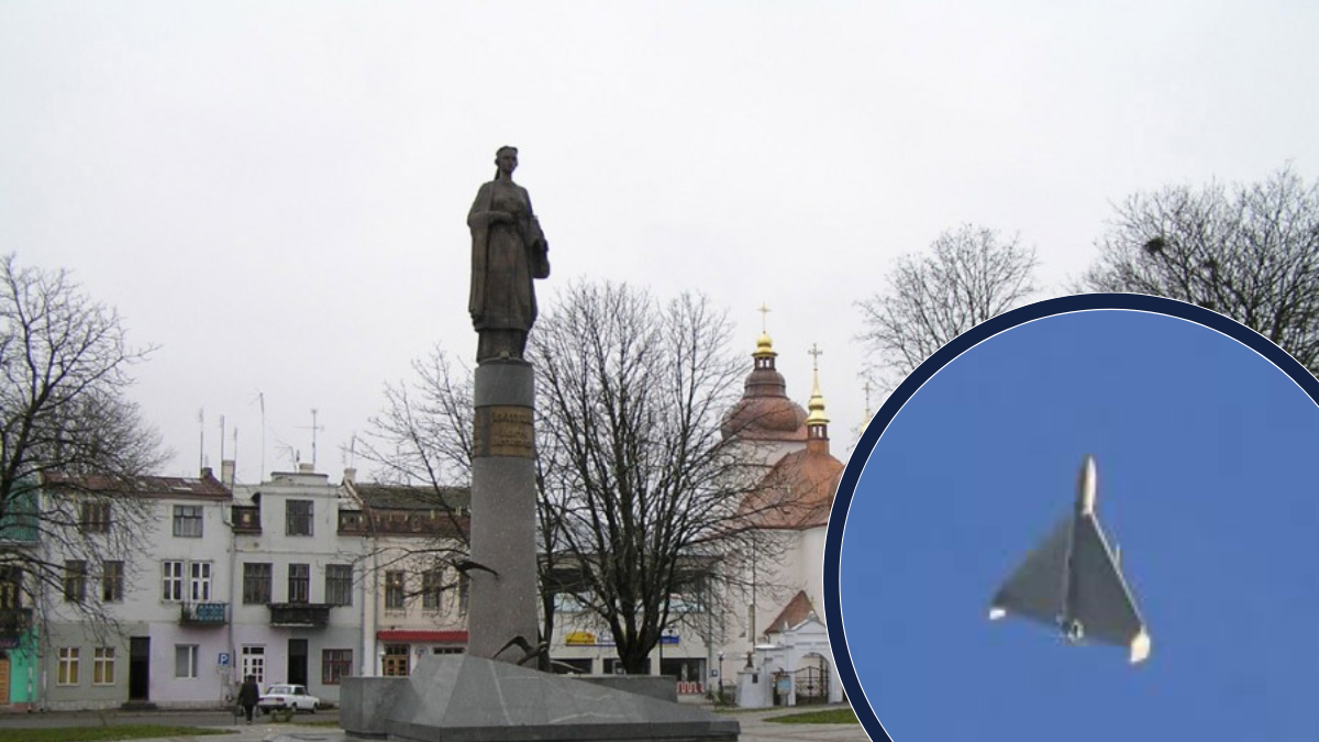В ніч на 5 грудня шахед знову атакував Івано-Франківську область