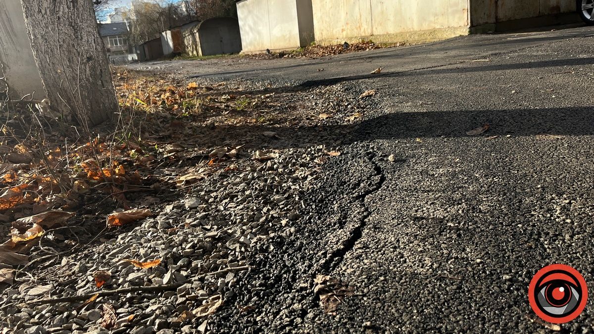 Нарешті почули: у Коломиї до садочка постелили асфальт 5