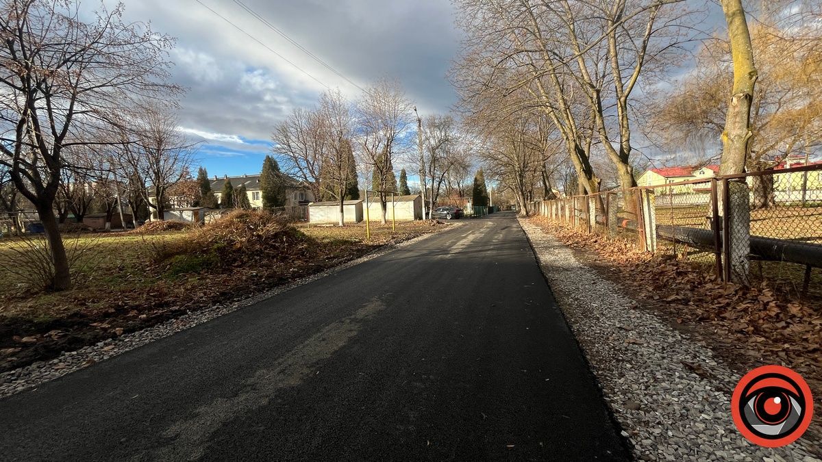 Нарешті почули: у Коломиї до садочка постелили асфальт 1