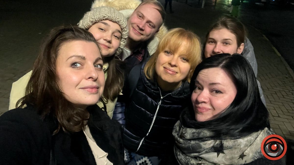 Дякуємо за ці 365 днів разом з нами!