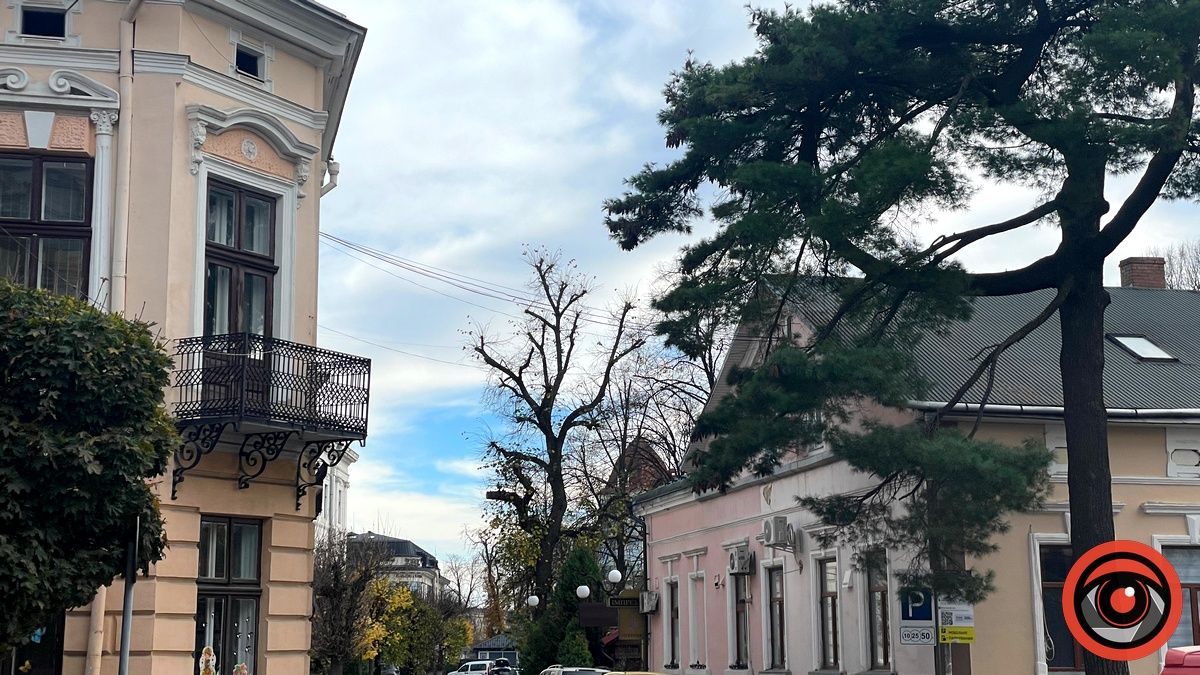 Погода у Коломиї 12 грудня